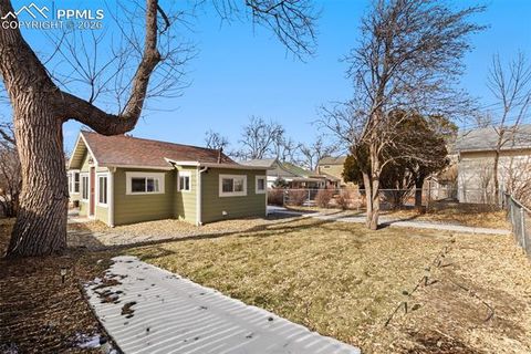 Tiny photo for 1207 Custer Avenue, Colorado Springs, CO 80903 (MLS # 5075413)