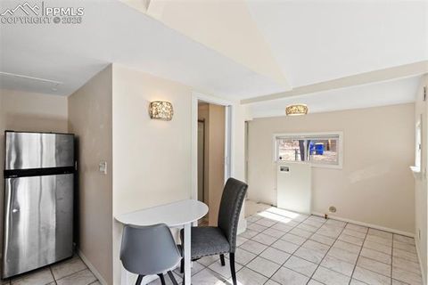 Tiny photo for 1207 Custer Avenue, Colorado Springs, CO 80903 (MLS # 5075413)