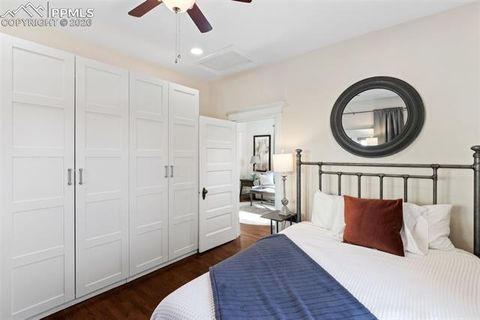 Tiny photo for 1207 Custer Avenue, Colorado Springs, CO 80903 (MLS # 5075413)