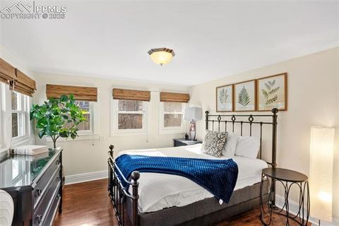 Tiny photo for 1207 Custer Avenue, Colorado Springs, CO 80903 (MLS # 5075413)