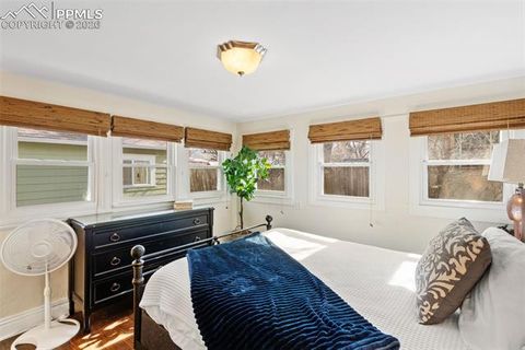 Tiny photo for 1207 Custer Avenue, Colorado Springs, CO 80903 (MLS # 5075413)