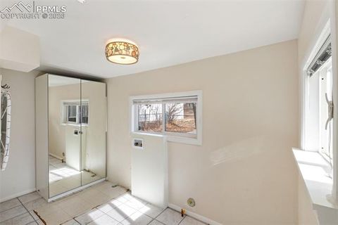 Tiny photo for 1207 Custer Avenue, Colorado Springs, CO 80903 (MLS # 5075413)