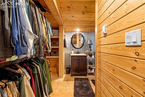 Tiny photo for 325 Willow Road, Divide, CO 80814 (MLS # 4192722)