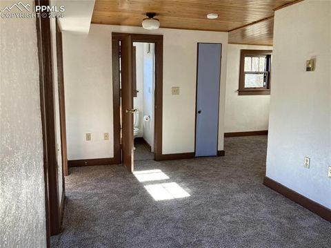 Tiny photo for 136 Cave Avenue, Manitou Springs, CO 80829 (MLS # 7955282)