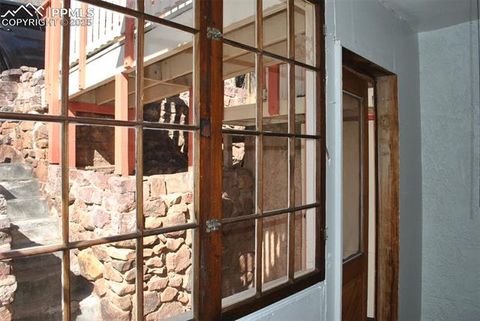 Tiny photo for 136 Cave Avenue, Manitou Springs, CO 80829 (MLS # 7955282)