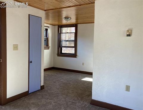 Tiny photo for 136 Cave Avenue, Manitou Springs, CO 80829 (MLS # 7955282)
