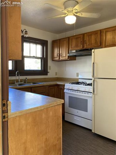 Tiny photo for 136 Cave Avenue, Manitou Springs, CO 80829 (MLS # 7955282)