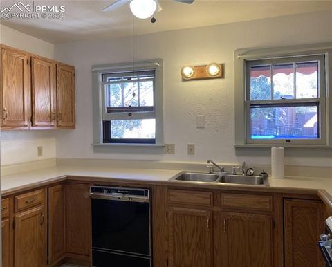 Tiny photo for 136 Cave Avenue, Manitou Springs, CO 80829 (MLS # 7955282)