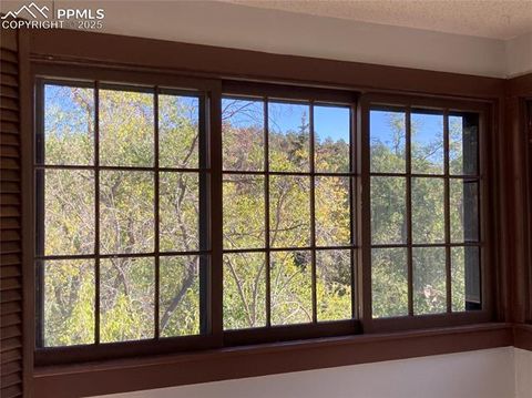 Tiny photo for 136 Cave Avenue, Manitou Springs, CO 80829 (MLS # 7955282)