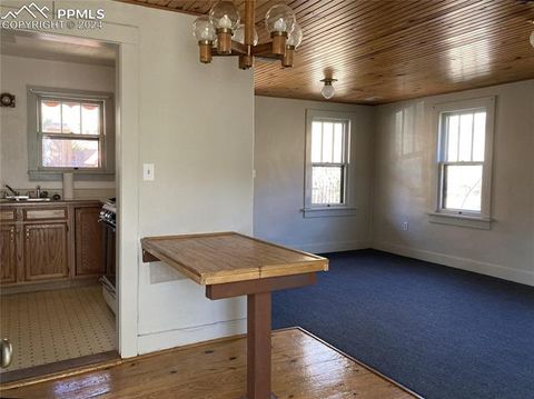 Tiny photo for 136 Cave Avenue, Manitou Springs, CO 80829 (MLS # 7955282)