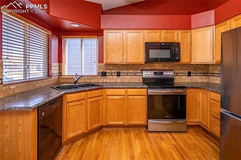 Tiny photo for 1555 Gumwood Drive, Colorado Springs, CO 80906 (MLS # 2758452)