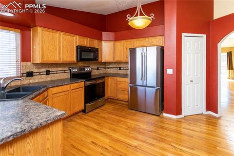 Tiny photo for 1555 Gumwood Drive, Colorado Springs, CO 80906 (MLS # 2758452)