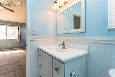 Tiny photo for 1555 Gumwood Drive, Colorado Springs, CO 80906 (MLS # 2758452)