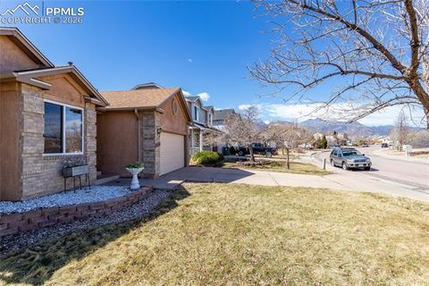 Tiny photo for 1555 Gumwood Drive, Colorado Springs, CO 80906 (MLS # 2758452)
