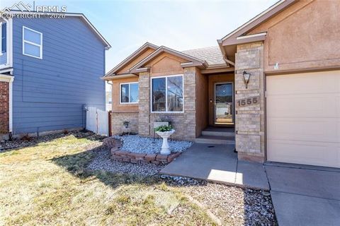 Tiny photo for 1555 Gumwood Drive, Colorado Springs, CO 80906 (MLS # 2758452)
