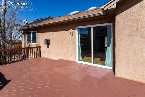 Tiny photo for 1555 Gumwood Drive, Colorado Springs, CO 80906 (MLS # 2758452)