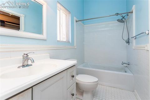 Tiny photo for 1555 Gumwood Drive, Colorado Springs, CO 80906 (MLS # 2758452)