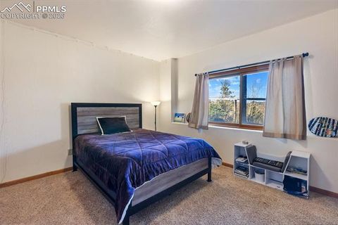 Tiny photo for 9110 Mountain Road, Cascade, CO 80809 (MLS # 7119793)