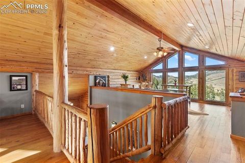 Tiny photo for 9110 Mountain Road, Cascade, CO 80809 (MLS # 7119793)