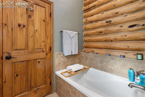 Tiny photo for 9110 Mountain Road, Cascade, CO 80809 (MLS # 7119793)