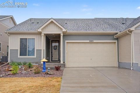 Photo of 5865 Torrisdale View, Colorado Springs, CO 80927 (MLS # 6947878)