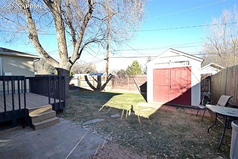 Tiny photo for 2426 Mt Washington Drive, Colorado Springs, CO 80906 (MLS # 6229499)