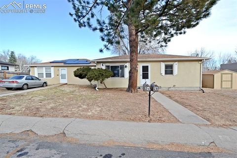 Photo of 2426 Mt Washington Drive, Colorado Springs, CO 80906 (MLS # 6229499)