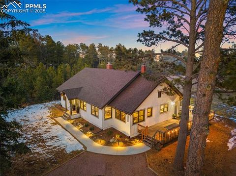 12375 N Meridian Road Elbert CO 80106