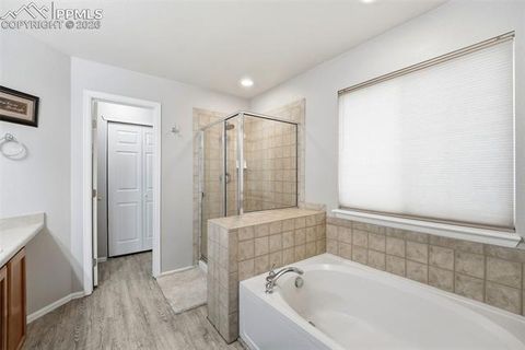 Tiny photo for 7475 Chancellor Drive, Colorado Springs, CO 80920 (MLS # 4508477)