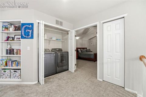 Tiny photo for 7475 Chancellor Drive, Colorado Springs, CO 80920 (MLS # 4508477)