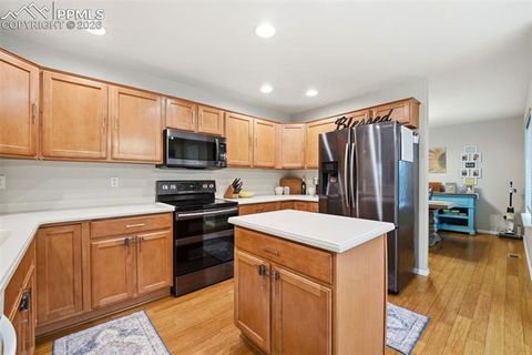 Tiny photo for 7475 Chancellor Drive, Colorado Springs, CO 80920 (MLS # 4508477)