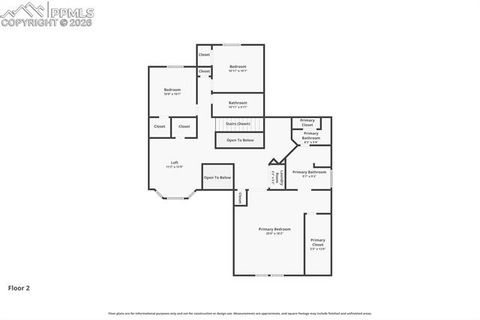 Tiny photo for 7475 Chancellor Drive, Colorado Springs, CO 80920 (MLS # 4508477)