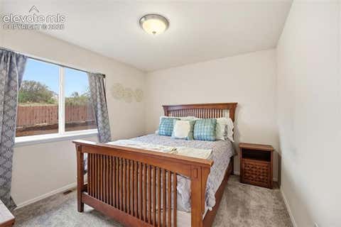 Tiny photo for 7475 Chancellor Drive, Colorado Springs, CO 80920 (MLS # 4508477)