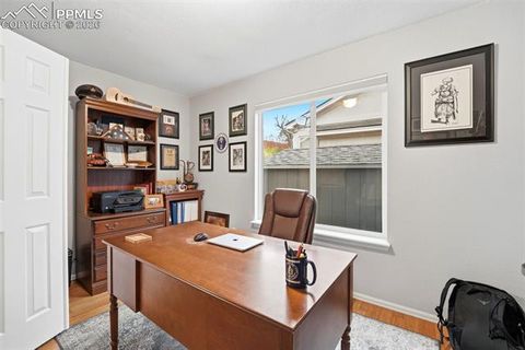 Tiny photo for 7475 Chancellor Drive, Colorado Springs, CO 80920 (MLS # 4508477)