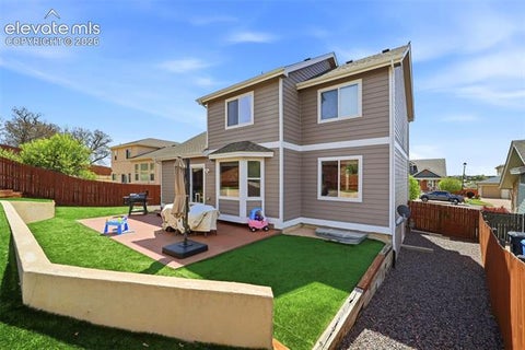 Tiny photo for 7475 Chancellor Drive, Colorado Springs, CO 80920 (MLS # 4508477)