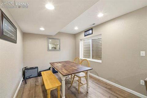 Tiny photo for 7475 Chancellor Drive, Colorado Springs, CO 80920 (MLS # 4508477)