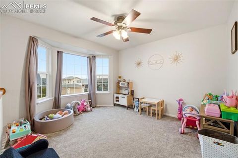 Tiny photo for 7475 Chancellor Drive, Colorado Springs, CO 80920 (MLS # 4508477)