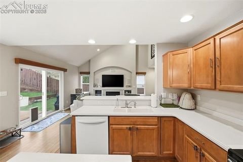 Tiny photo for 7475 Chancellor Drive, Colorado Springs, CO 80920 (MLS # 4508477)