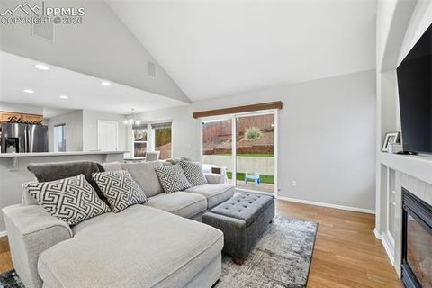 Tiny photo for 7475 Chancellor Drive, Colorado Springs, CO 80920 (MLS # 4508477)