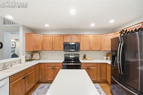 Tiny photo for 7475 Chancellor Drive, Colorado Springs, CO 80920 (MLS # 4508477)