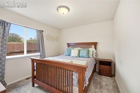 Tiny photo for 7475 Chancellor Drive, Colorado Springs, CO 80920 (MLS # 4508477)