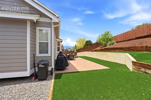 Tiny photo for 7475 Chancellor Drive, Colorado Springs, CO 80920 (MLS # 4508477)
