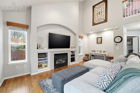Tiny photo for 7475 Chancellor Drive, Colorado Springs, CO 80920 (MLS # 4508477)