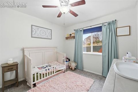 Tiny photo for 7475 Chancellor Drive, Colorado Springs, CO 80920 (MLS # 4508477)