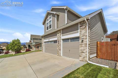 Tiny photo for 7475 Chancellor Drive, Colorado Springs, CO 80920 (MLS # 4508477)