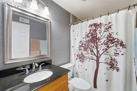 Tiny photo for 7475 Chancellor Drive, Colorado Springs, CO 80920 (MLS # 4508477)