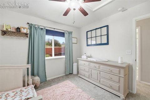 Tiny photo for 7475 Chancellor Drive, Colorado Springs, CO 80920 (MLS # 4508477)