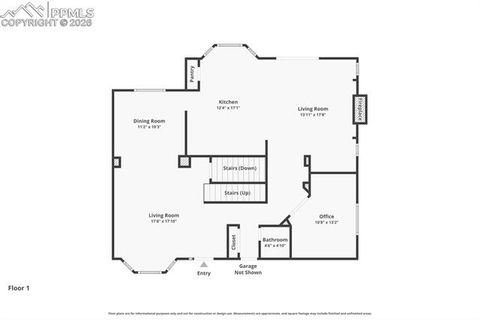 Tiny photo for 7475 Chancellor Drive, Colorado Springs, CO 80920 (MLS # 4508477)