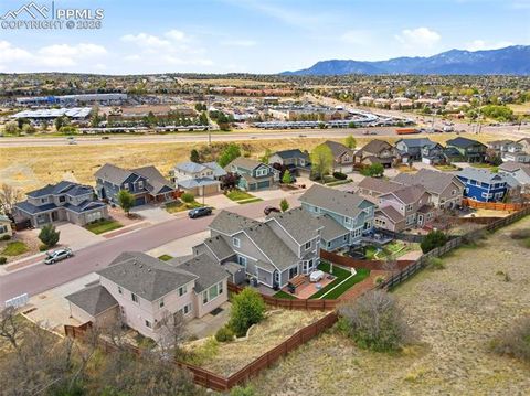 Tiny photo for 7475 Chancellor Drive, Colorado Springs, CO 80920 (MLS # 4508477)