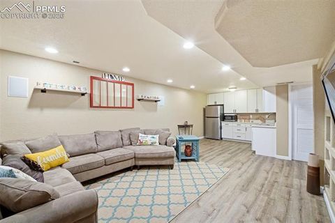 Tiny photo for 7475 Chancellor Drive, Colorado Springs, CO 80920 (MLS # 4508477)